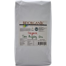 Organik Tam Buğday Unu 1 KG