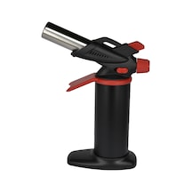 Hb-701 Ayarlanabilir Torch Pürmüz Çakmak 2500 F Siyah