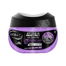 Hobby S&p Extra Sert Saç Jeli 400 Ml