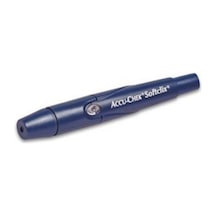 Accu-Chek Softclix   Parmak Delici Kalem Lancet Delme Kalemi