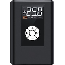 Jm-8804 Araba Yüksek Basınçlı Yüksek Güçlü Lastik Hava Kompresör & Hava Pompası Kablosuz Versiyon