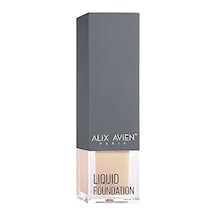 Güneş Koruyucu Spf35+ Nemlendirici Etkili Kremsi Likit Fondöten - Foundation 301 Soft Ivory
