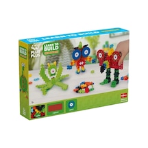 Plus-plus Buıld And Glow - Glow In The Dark / 360 Pcs