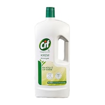 Cif Sıvı Krem 1,5l Amonyaklı Temizleyici - Işıltılı Yüzeyler 4'li Avantaj Paketi - 4 Adet Tarı 4'lü Set