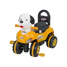 Enhoş O-7351 Pedallı Köpek Kafalı Araba