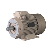 Omega Motor 5,5 Kw, 3000 Devir, B34 Ayaklı Flanşlı