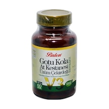 Balen Hayıt Meyvesi Ekstratı   Kapsül