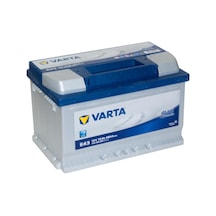 Amper 680A Varta Akü Bluedynamic E43 Alçakk tip  / 262427804