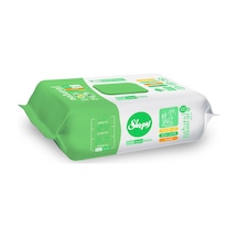 5 Adet Sleepy Natural Kişisel Bakım Havlusu 100'lü 5'li Set