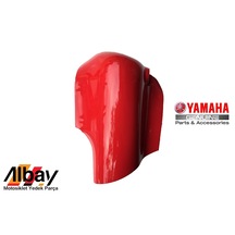 Yamaha Crypton R Sol Furç Kapak Kırmızı  2005-2008