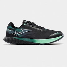 Joma Tr-9 Erkek Patika Koşu Ayakkabısı Siyah Yeşil Tktr9s2601