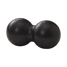 Actifoam Peanut Lacrosse Massage Ball El Ayak Fıstık Masaj Topu Sert-Siyah