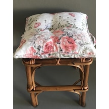 Bambu Kestane Tabure