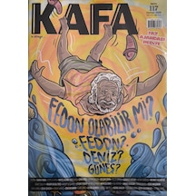 Kafa 117.sayı Haziran 2024