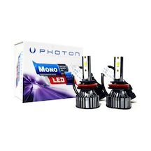 Photon Mono Serisi H8-h9-h11-h16 Led Xenon Mn2919 Headlight