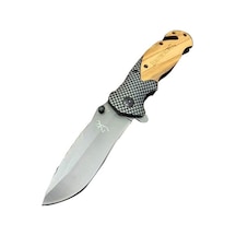 Diğer Browning Kamp Çakı 21 cm Siyah