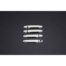 Hyundai İ20 Krom Kapı Kolu 4 Kapı 2008-2012 Arası