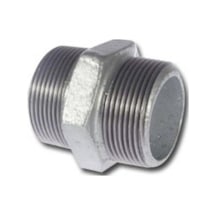 Galvanizli Nipel 1 1/4 (112693622)