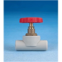 Mey İthalat Ege Yıldız Pprc 32 Mm Stop Vana Gri
