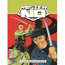Mister No Klasik Maceralar Cilt 65 - Luigi Mignacco - Lal