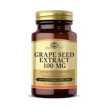 Solgar Grape Seed Extract 100 MG 30 Kapsül