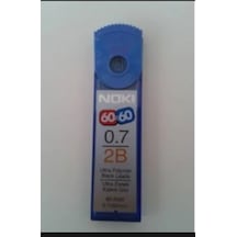 Nokı 7213-360 0.7Mm 60Mm 60'lı Kalem Ucu 1