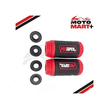 Honda Sh125i Kırmızı Teker Koruma Takozu 2 Adet Mr5601