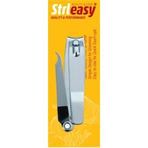 Strleasy 6964 Tırnak Makası Törpülü - Büyük Boy