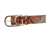 Guess Kadın Kemer Bw9183p4435-amb Çok Renkli