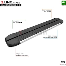 Courier Araca Özel Yan Basamak 2023 2024 2025 2026