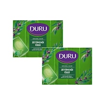 Natural Olive Zeytinyağlı Duş Sabunu 2x600 Gr Diğer