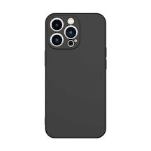 Zore İphone 13 Pro Uyumlu Ogaa Mara Lansman Kılıf-siyah