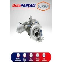 Ustaparçacı Fiat Albea 1.3 Multijet 2005-2012 Turbo 55198317-71789039-93189317