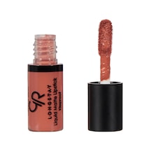 Longstay Liquid Matte Lipstick Mini No: 16 - Bulaşmayan Likit Mini Mat Ruj 3 Ml Çok Renkli
