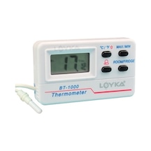 Loyka Bt 1000 Alarmlı Buzdolabı Termometresi Loyka Bt 1000 Alarmlı Buzdolabı Termometresi