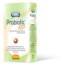 Nbl Probiotic Atp Takviye Edici Gıda 20 Saşe