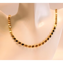 Altın Pullu Zincir Guler10001252