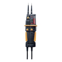 Testo - 750-2 - 0590 7502 - Canlı Kabloları Hızlı Bir Şekilde Tanımlamak İçin Gerilim Test Cihazı