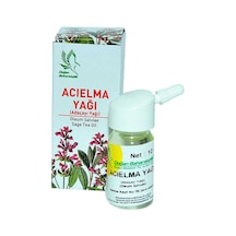 Acı Elma - Adaçayı Yağı 10 Cc
