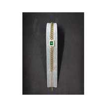 Çelik Bileklik 6 Gold - 310789312 Gold
