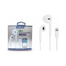 Sunix M50 Lightning Kulak İçi Kulaklık