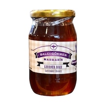 Gökmen Süzme Lavanta Balı Kavanoz (450 G)