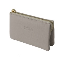 Metr'o Polo Mpcuz 401 Kadın Unisex, Hakiki Deri, Cüzdan Kartlık, Portföy Çok Renk Çok Renkli