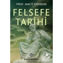 Felsefe Tarihi / Macit Gökberk 9789751419217