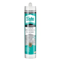 Sista Üniversal Silikon Gri 310ml