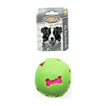 Doglife Sesli Kauçuk Top Köpek Oyuncağı 7.5 CM