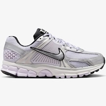 Nike Zoom Vomero 5 Womens Sneaker Reflektörlü Kadın Günlük Spor Ayakkabı Mor Mor