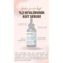 Life Hyaluronic Acid Serum