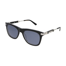 Quantum Q326.c2 53 Unisex Güneş Gözlüğü Siyah