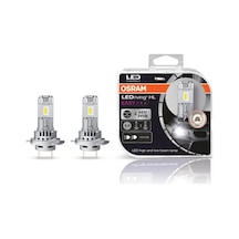 H7 Far Ampulü 12v 64210dwesy-hcb 1 Takım - 2 Adet Sku: Smg8690010192226 Açık Kahverengi